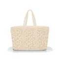 reisenthel coolerbag leo vanilla - Kühltasche aus hochwertigem Polyestergewebe – Ideal für das Picknick, den Einkauf und unterwegs
