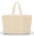reisenthel Cooler Bag L Thermotasche Leo Vanilla hellgelb beige Neu