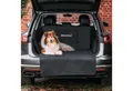 Rudelkönig Tier-Kofferraumschutzdecke Kofferraumschutz Hund mit Ladenkantenschutz Universal Hundedecke Auto, Schondecke wasserabweisend und kratzfest - 134x101x58cm