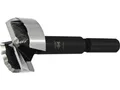 FISCH-TOOLS 31703200 Forstnerbohrer Type 0317 Wave Cutter D. 32 mm Gesamtlänge 9