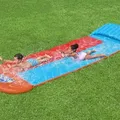 Bestway H2OGO Wasserrutsche Tsunami Splash Ramp Doppelseitig
