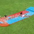 Bestway H2OGO Wasserrutsche Tsunami Splash Ramp Doppelseitig