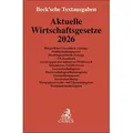 Aktuelle Wirtschaftsgesetze 2026