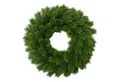 Kunstkranz Künstlicher Tannenkranz Ø 40cm. Adventskranz Weihnachtskranz Türkranz, Floratexx GmbH