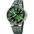 Oris Aquis Date 43,5mm 01 733 7789 4157-07 4 23 37FC - grün - 43.5mm