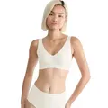 sloggi Bralette ZERO Feel 2.0 Bralette nahtlos und unsichtbar beige XS