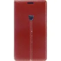 Xundd Book Case Fashion for Galaxy Note Edge - Brown (Samsung Galaxy Note Edge) (25440234)