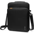 Tech-Protect Defender VR Laptoptasche 13-14 - Schwarz (14") (5906302362400)