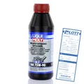 LIQUI MOLY Getriebeöl Vollsynth Getriebeöl (GL 5) 75W90 // 0,5 Liter // 1413