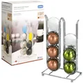 Xavax Kapsel-Halter Halterung Ständer Spender für 16x Dolce Gusto Kaffee-Kapseln