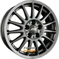 4x ATS STREETRALLYE Dark-Grey 8x19 ET40 5x114,3