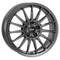 ATS Felgen StreetRallye 8.0Jx19 ET40 5x114,3 GREY für HYUNDAI Coupe Genesis Gran