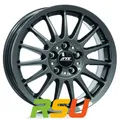 ATS Streetrallye dark-grey 8x19" ET40 LK5 114.3 ML 70.1 Alufelgen 19 Zoll