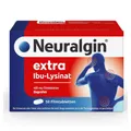 Neuralgin Extra Ibu-lysinat 50 St