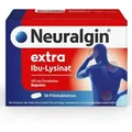 Neuralgin Extra Ibu-lysinat Filmtabletten