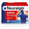 Neuralgin extra Ibu-Lysinat 50 St Filmtabletten