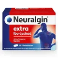 Neuralgin Extra Ibu-lysinat Filmtabletten 50 stk
