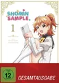 Crunchyroll DVD Shomin Sample - Gesamtausgabe - DVD Box (2 DVDs)