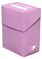 Ultra Pro 82481 DECKBOX C30 Card Game (Solid Pink)