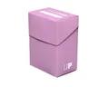 Ultra Pro Sammelkarte Ultra Pro Solid Deck Box, Pink