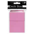 Ultra Pro Deck Box 80+ PINK Sammelkarten Pokemon Magic Lorcana One Piece Karten