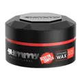 Fonex Gummy Styling Hair Wax Ultra Hold 150ml Starken Halt Glanz Haarwachs Rot