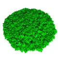 LEGO® 1x1 Blume mit drei Blättern Hellgrün - 32607 Menge 100x Spielbausteine, (Bausteine, 100 St., Kreativ-Set), Made in Europe