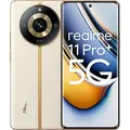 realme 11 Pro+ 17 cm (6.7") Dual-SIM Android 13 5G USB Typ-C 12 GB 512 GB 5000 mAh Beige - Beige
