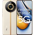 realme 11 Pro+ (512 GB, Sunrise Beige, 6.70", Dual SIM, 5G) (6941764413931)