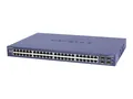 Netgear GS748TS-100EUS Switch - 48 Anschlüsse - managed - stapelbar inkl VAT