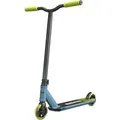 BERG Stuntscooter Proxus X1 für Kinder ab 6 Jahren Blau/Lime - Blau