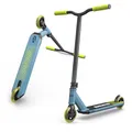 BERG Proxus X1 Stuntscooter für Kinder | Freestyle Scooter für Skatepark & Straße | Aluminium Deck 500 mm | 110 mm Räder | ABEC 9 Lager | IHC Kompression | Leicht & Stabil (Blau)