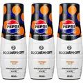 Sirup SodaStream Pepsi Max Mango 440ml, 3 Stück