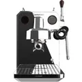 Baristeo Intima Siebträgermaschine, Espressomaschine silber/edelstahl, Thermoblock