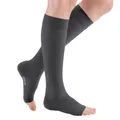mediven plus CCL2 AD Kompressionsstrümpfe kurz (34-38 cm) o. Fußspitze Trikotabschlussrand