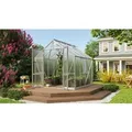 Vitavia Gewächshaus Olymp 6700 HKP 4 mm Alu B 257 cm x T 258 cm