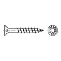 Spax Universalschraube 4,5 x 45 mm Senkkopf T-STAR plus Teilgewinde 4CUT WIROX A3J, 500 Stück