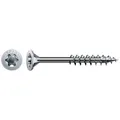 500er Multipack SPAX 0191010450455 Holzschraube 4.5 mm 45 mm T-STAR plus Stahl
