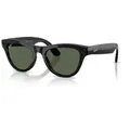 Brille Ray-Ban | META (Gen 2) Skyler Schwarz Glänzend / 0RW4014 601/7152