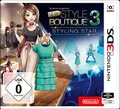 Nintendo präsentiert: Style Boutique 3 – Styling Star - [Nintendo 3DS]