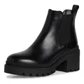 Tamaris Damen Stiefel schwarz 40