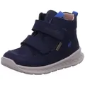 Superfit BREEZE Sneaker (1-tlg) blau 26 EU