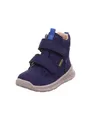 Superfit Jungen Breeze Leicht Gefütterte Gore-tex Blau 8000 Lauflernschuhe, Blau 8000, 26 EU
