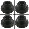4x ORIGINAL® Febi Bilstein Lagerung, Stabilisator Vorne für Opel AGILA Suzuki