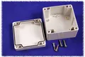 Hammond Electronics 1554E2GY Universal-Gehäuse 90 x 90 x 60 Polycarbonat Grau 1St.