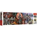 Trefl Puzzle Panorama Star Wars 1000 Teile (1000 Teile) (29052)