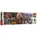 Trefl Puzzle Star Wars - Puzzle Panorama 1000 Teile, Puzzleteile