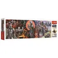 Trefl Puzzle Puzzle 1000 Panorama Star Wars, 1000 Puzzleteile