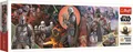Puzzle 1000 Panorama Star Wars | Spiel | Kartonage | 29052 | Deutsch | 2024