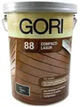 Gori 88 Compact Holz Lasur Kalkweiss 8855, 5,00 Liter